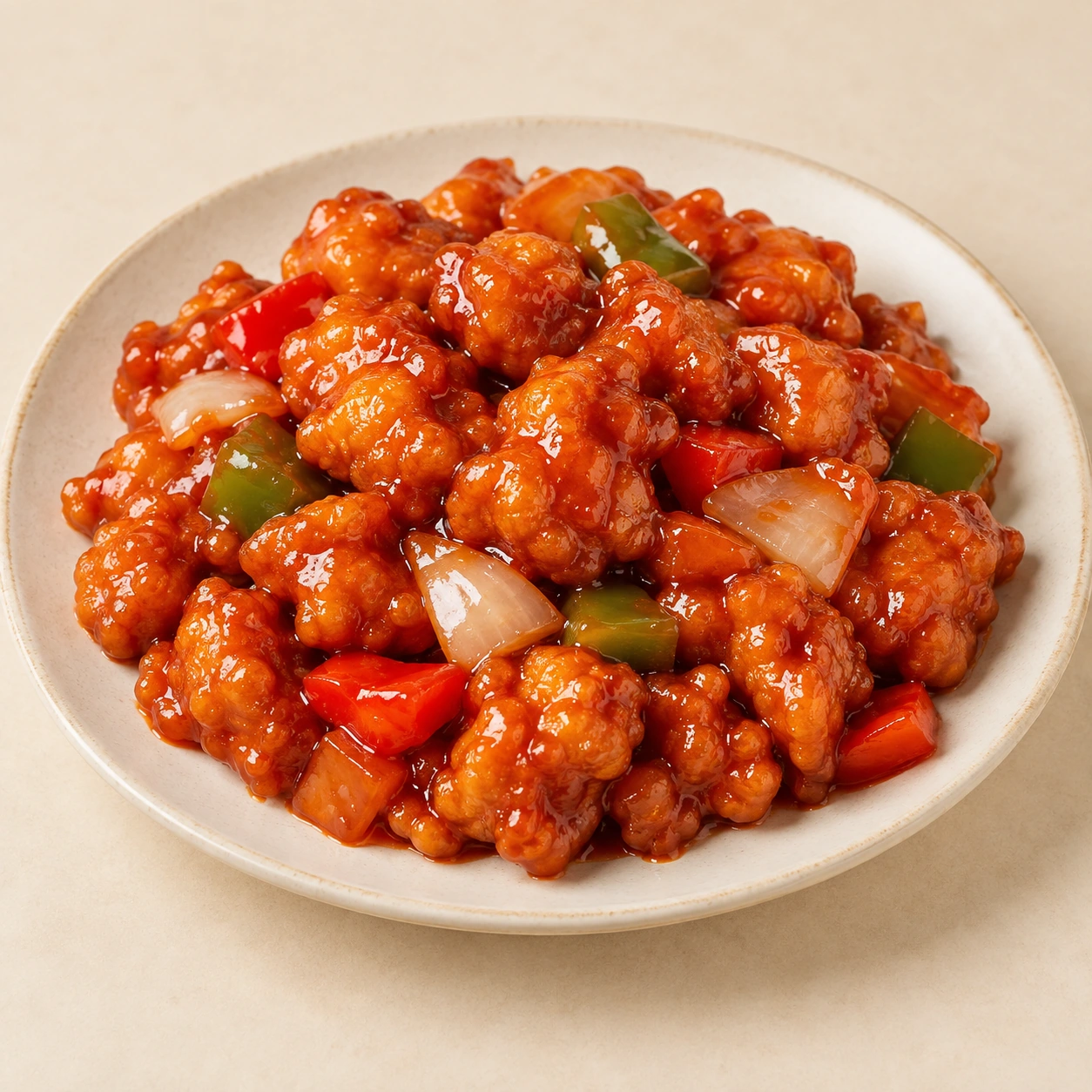 Sweet Sour Chicken