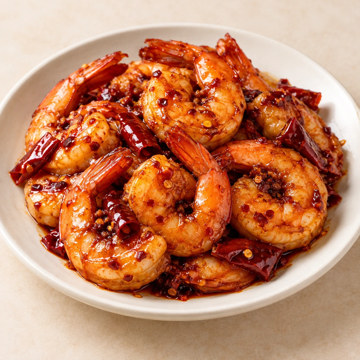 Spicy Prawn