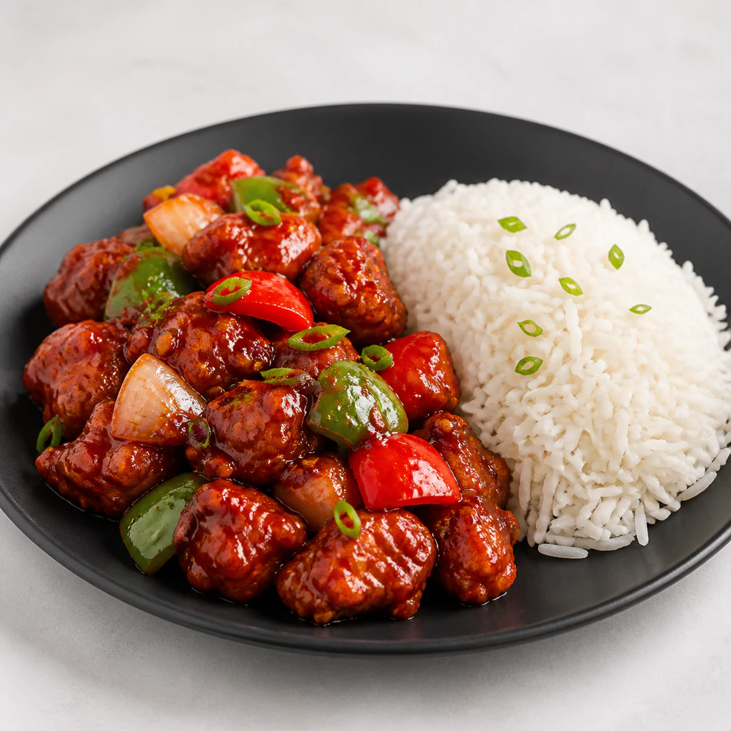 Chili Chicken