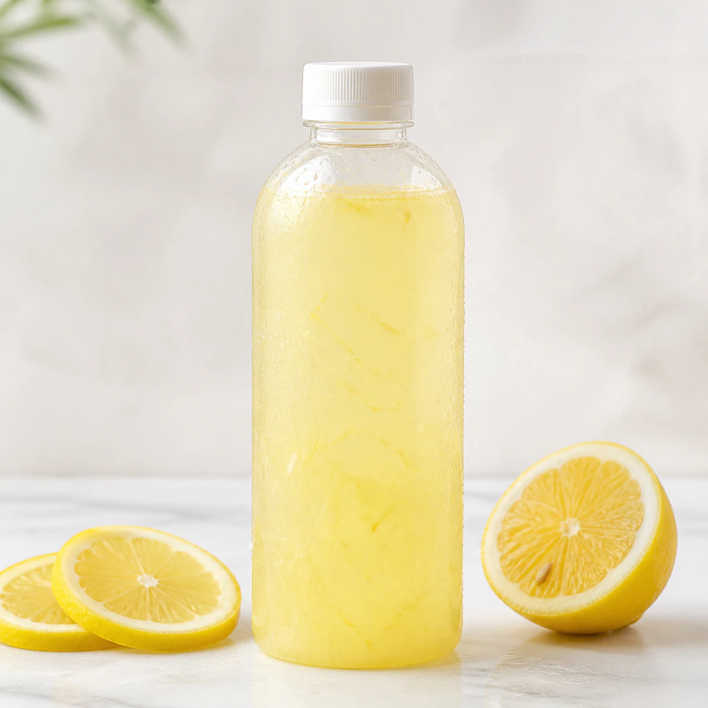 Homemade Lemonade(local)
