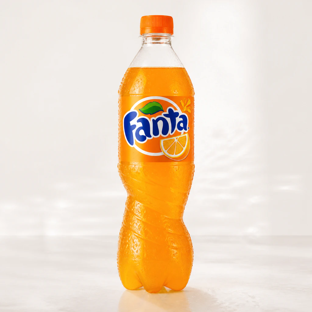 Orange Fanta