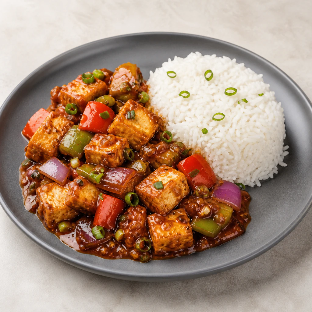 Paneer Chili
