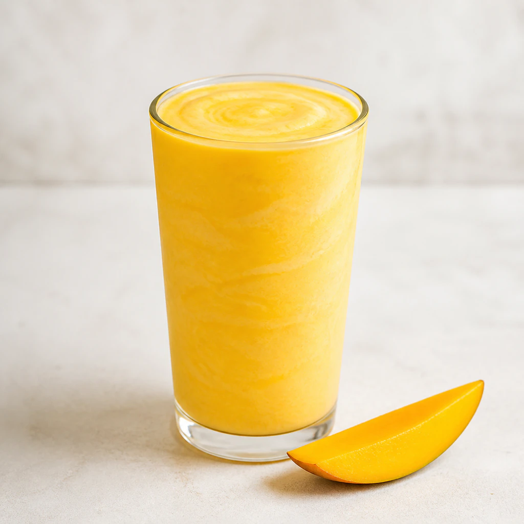 Mango lassi