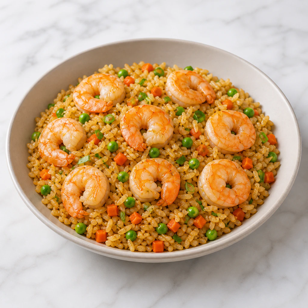 Shrimp Fried Rice