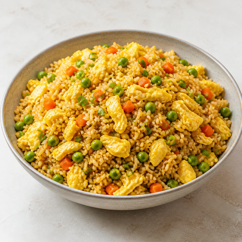 Egg Fried Rice
