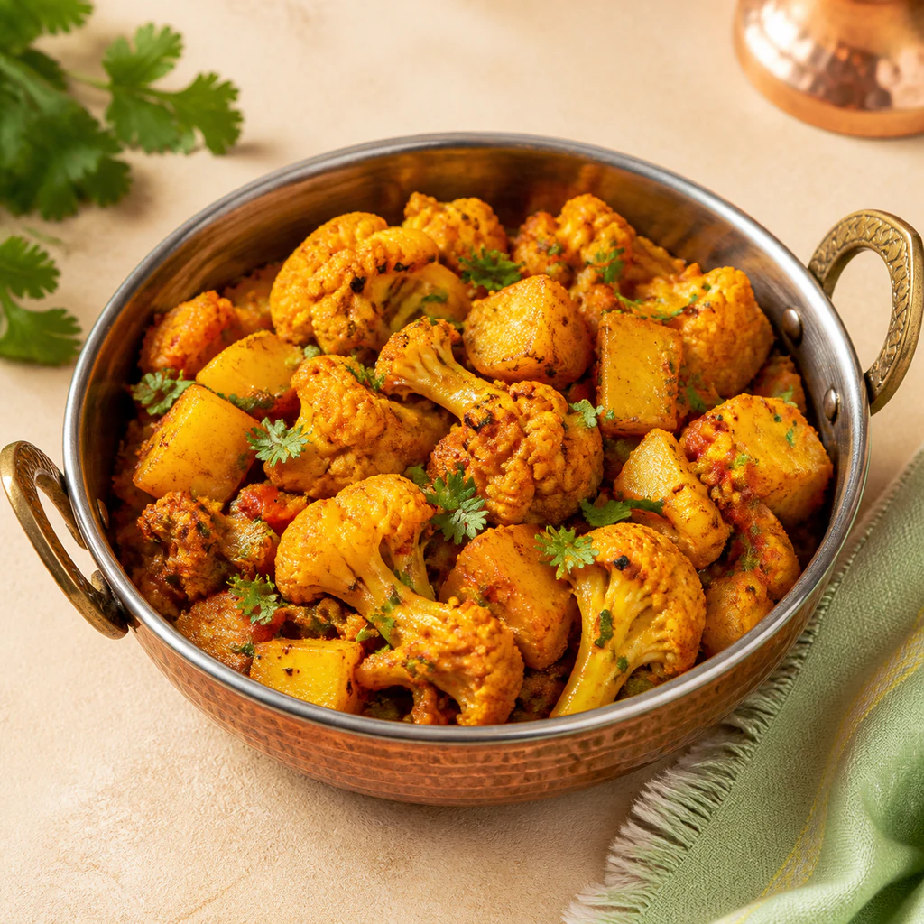 Aloo Gobi