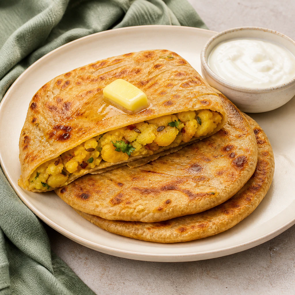 Aloo Paratha
