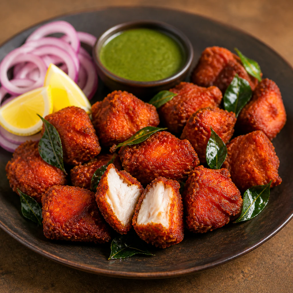 Fish Koliwada