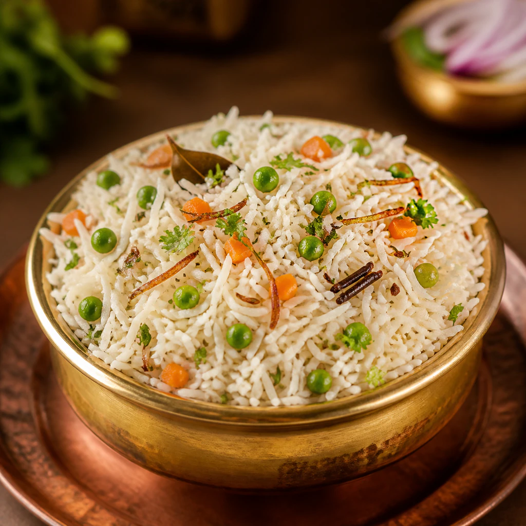Pulao Rice