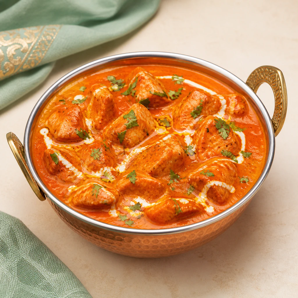 Butter Chicken