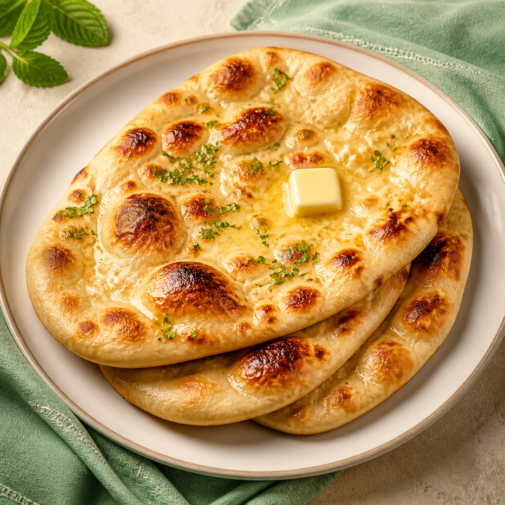 Butter Naan
