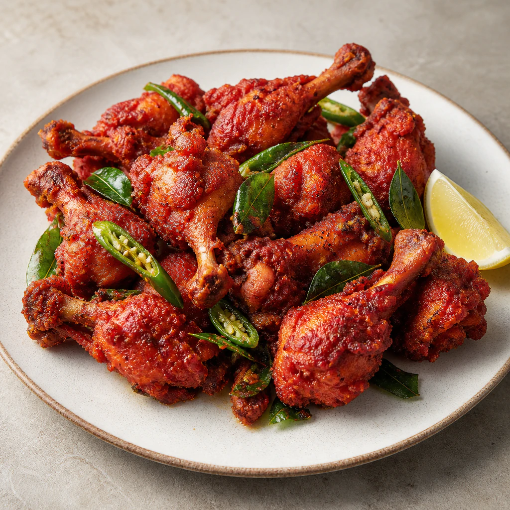 Chicken 65