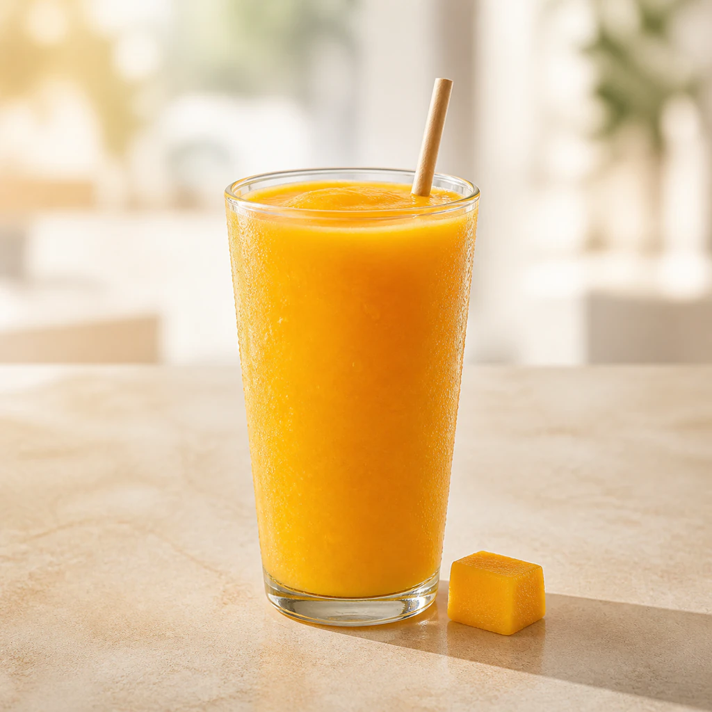 Mango Smoothie
