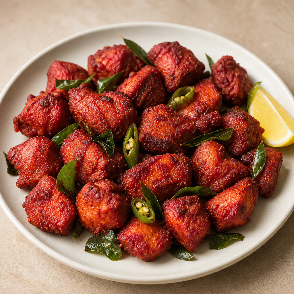 Chicken 65 (Boneless)