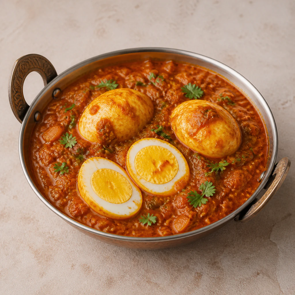 Egg Curry