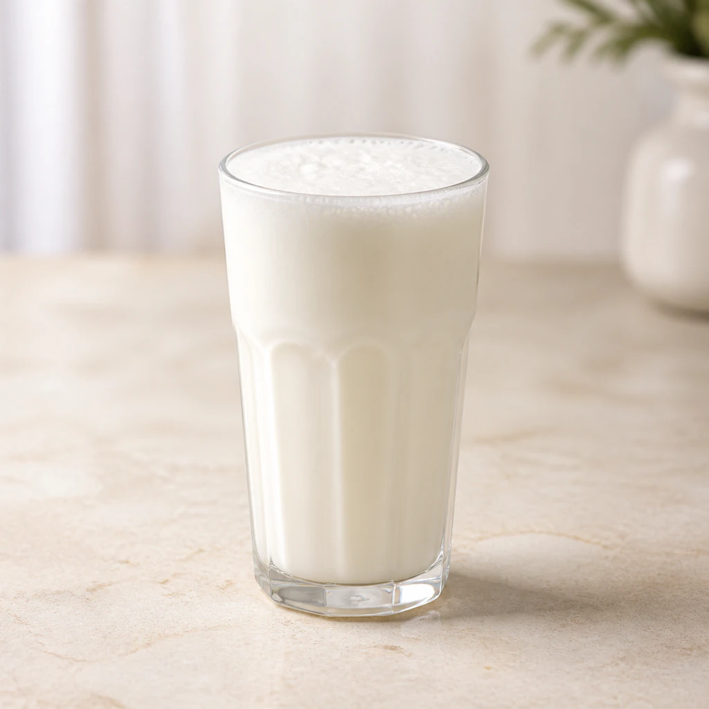 Lassi (Sweetened Yoghurt)