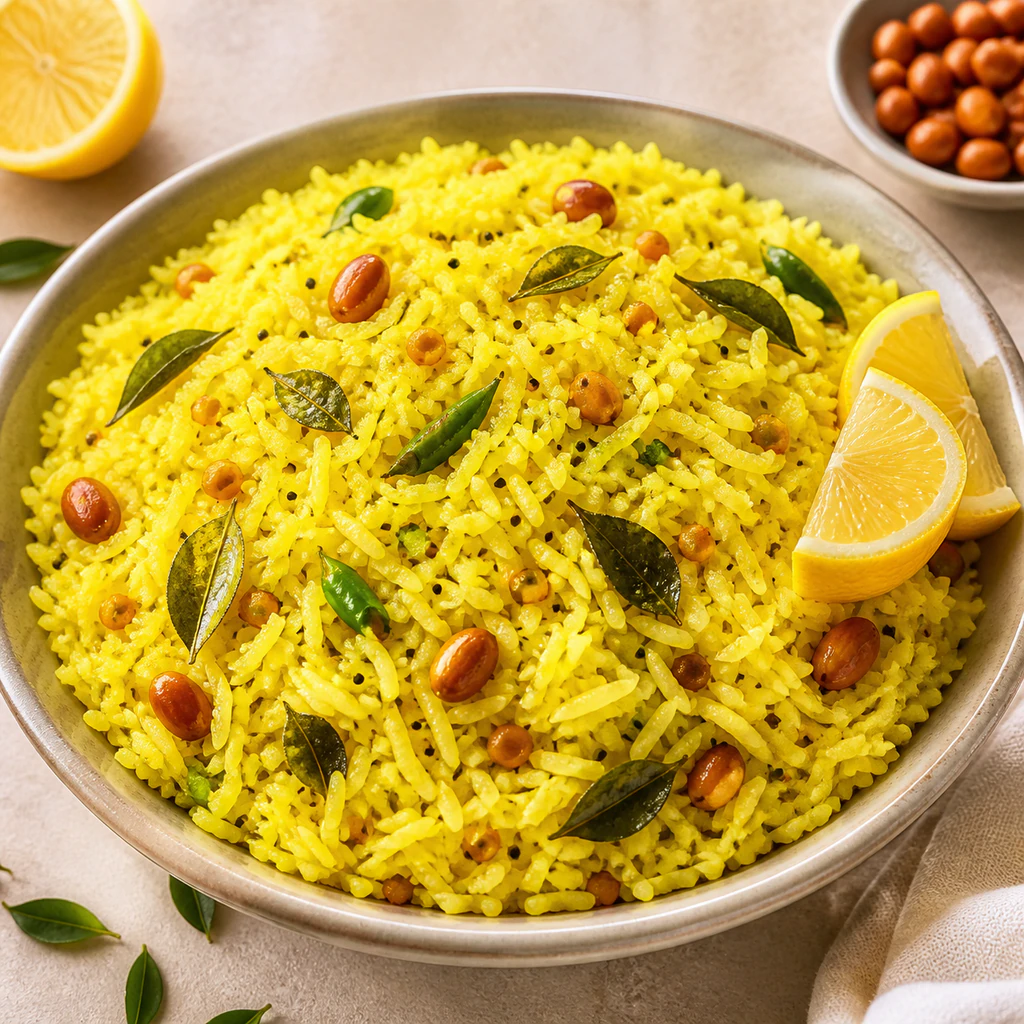 Lemon Rice