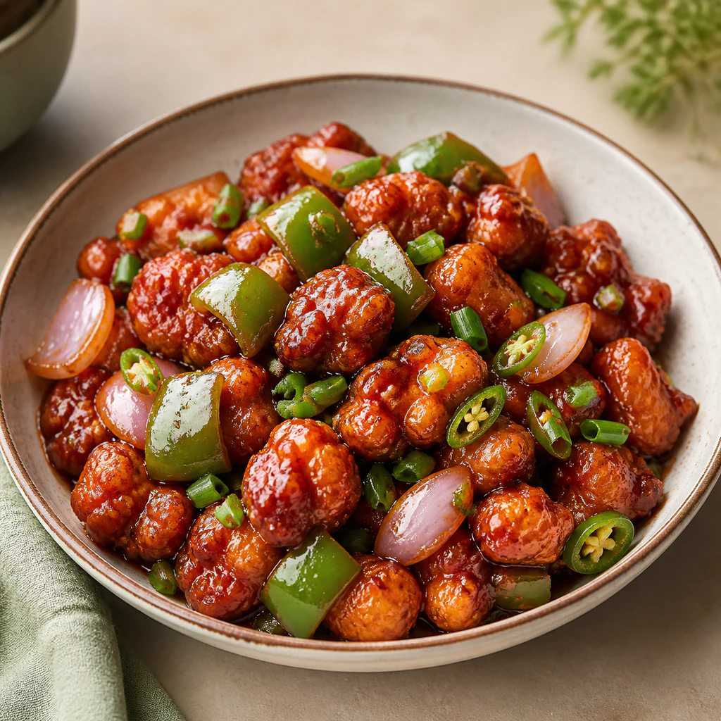 Chilli Chicken