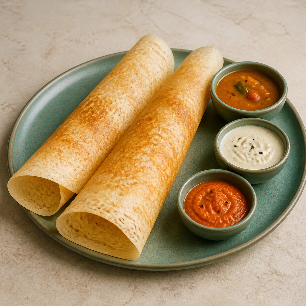 Plain Dosa