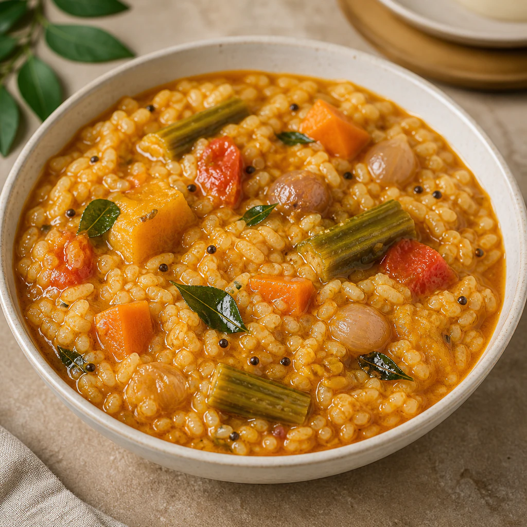 Sambar Rice