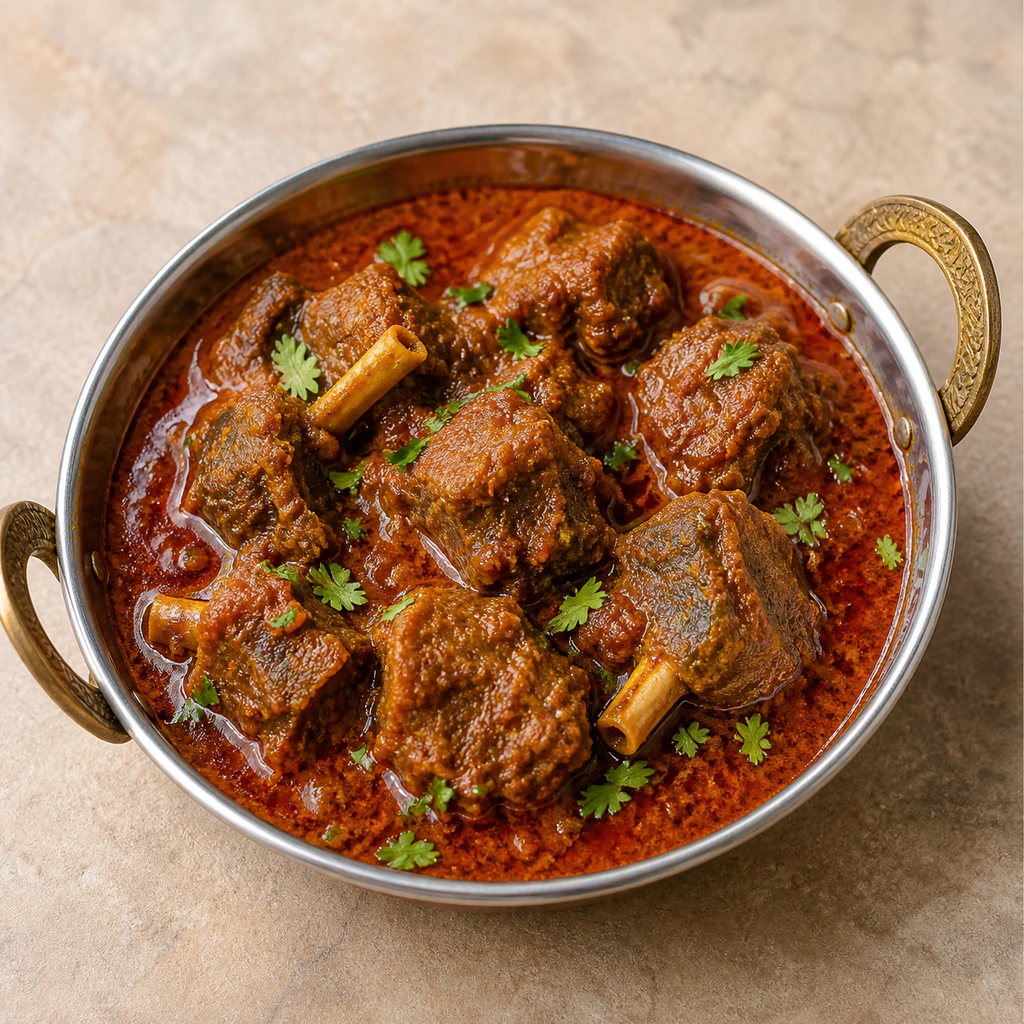 Mutton Curry