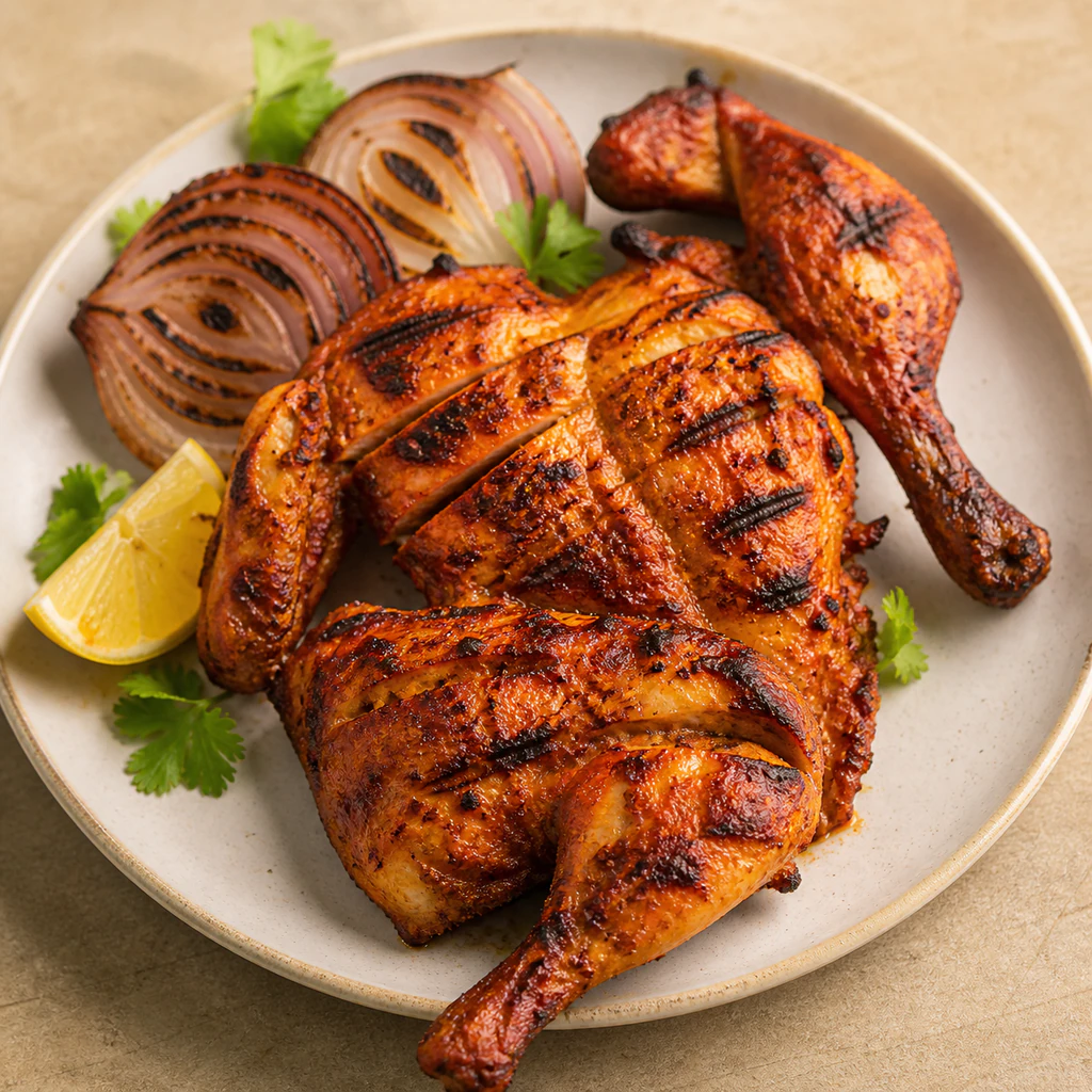 Grilled Chicken