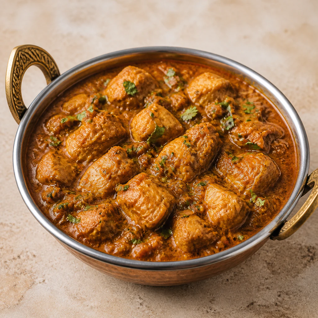 Chicken Curry Boneless