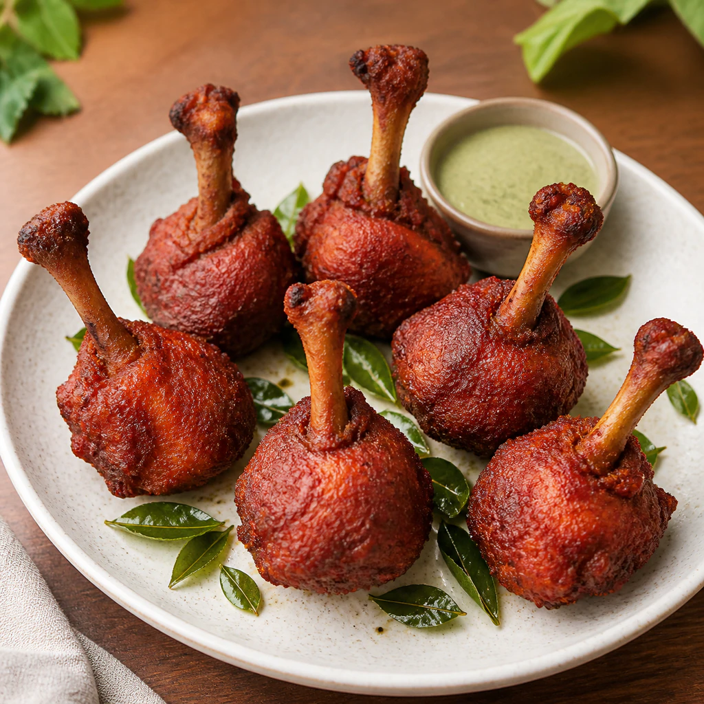 Chicken Lollipops