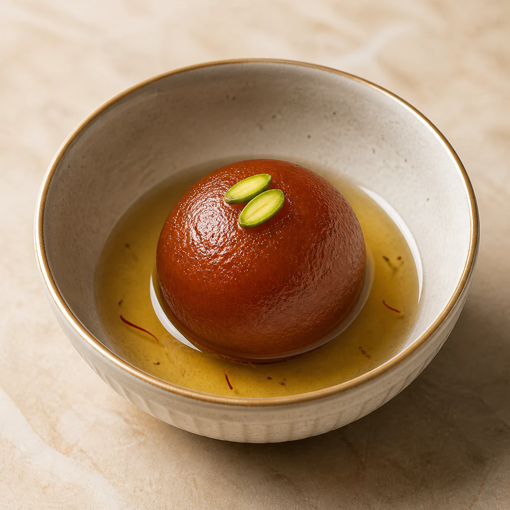 Gulab Jamun (1 piece)