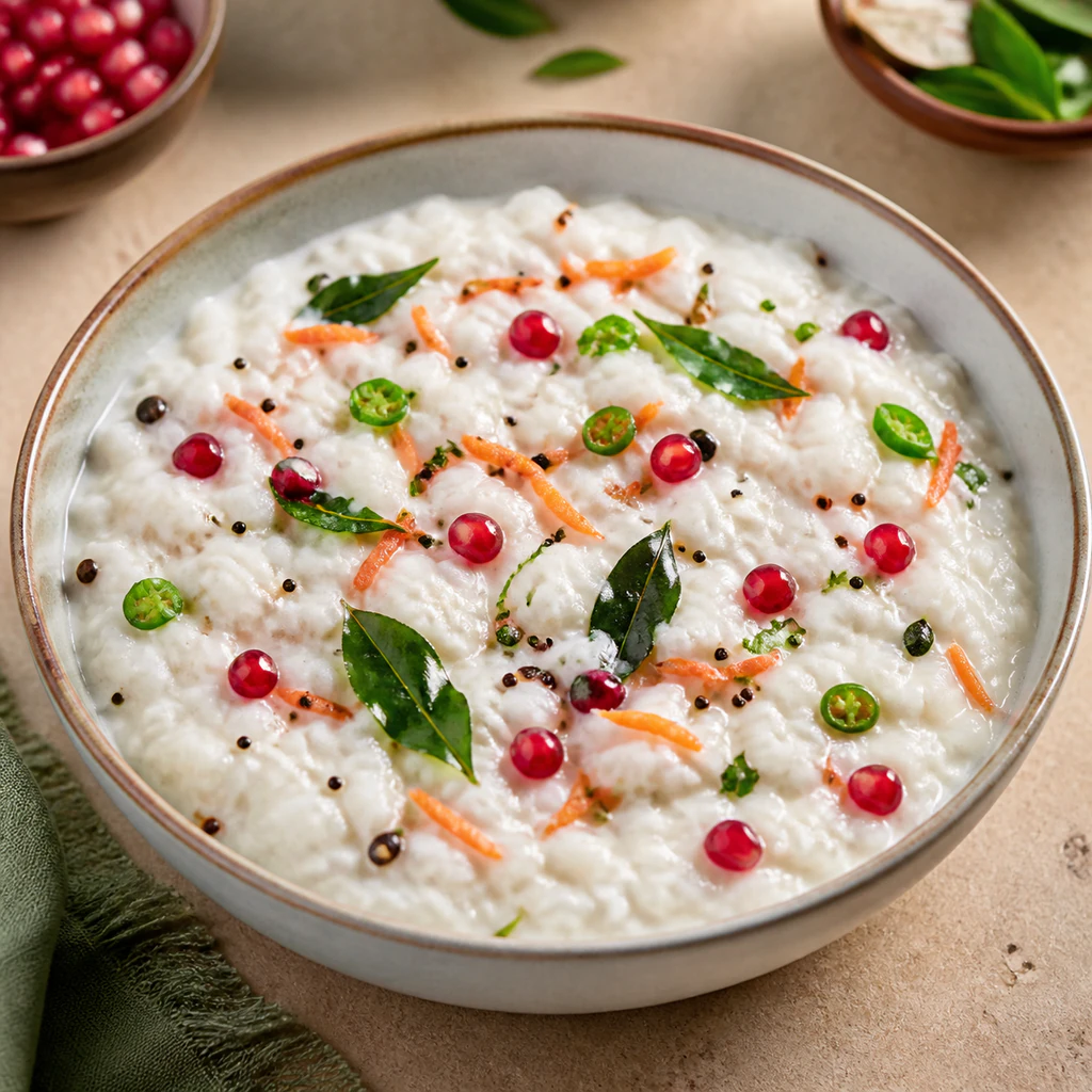 Curd Rice