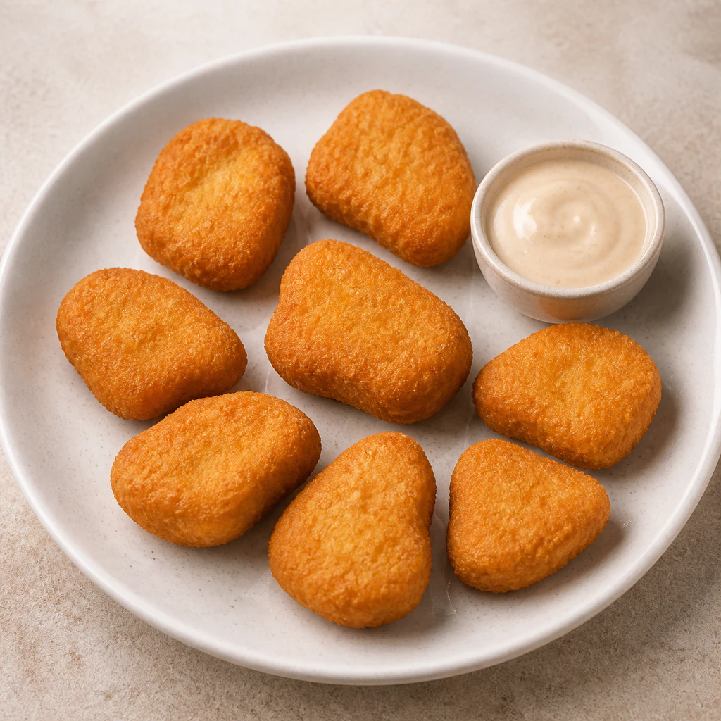 Chicken Nuggets (8 pieces)