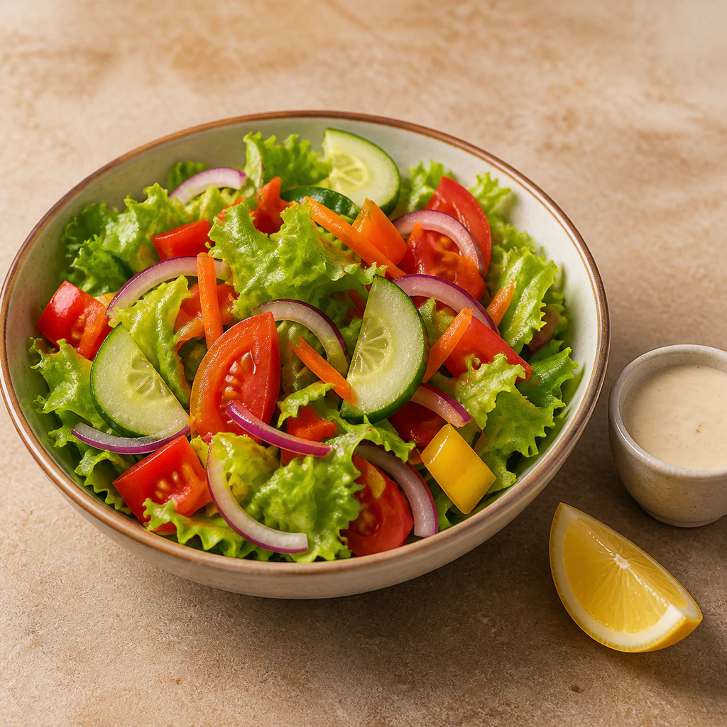 Vegetable Salad