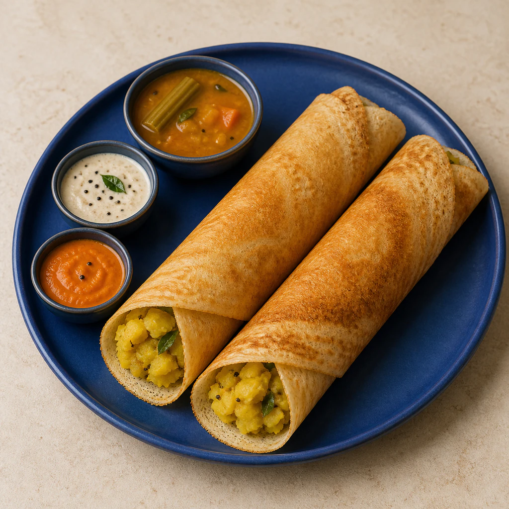 Masala Dosa