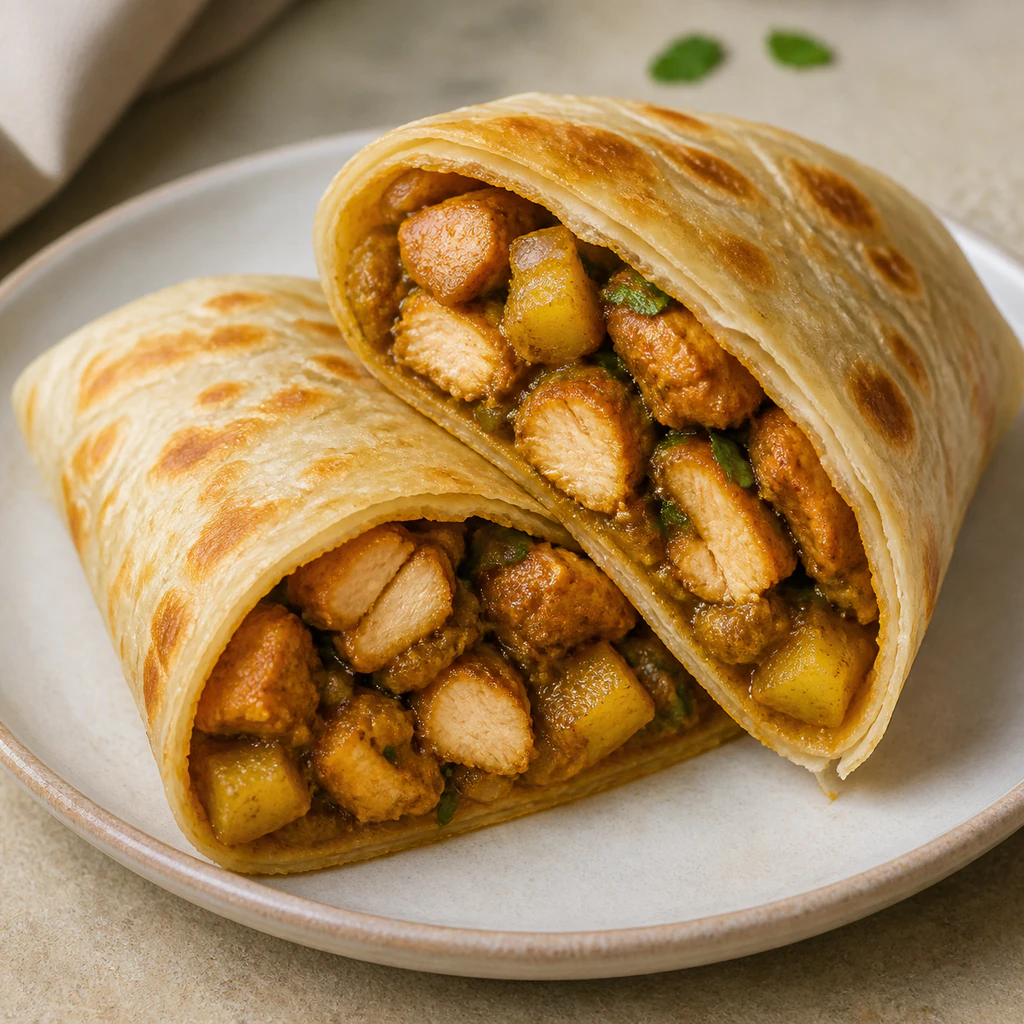Chicken Roti (Boneless)
