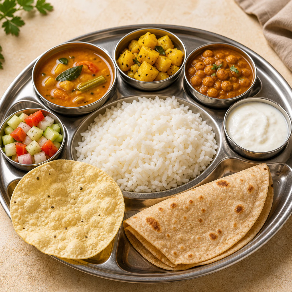 Vegetable Meal