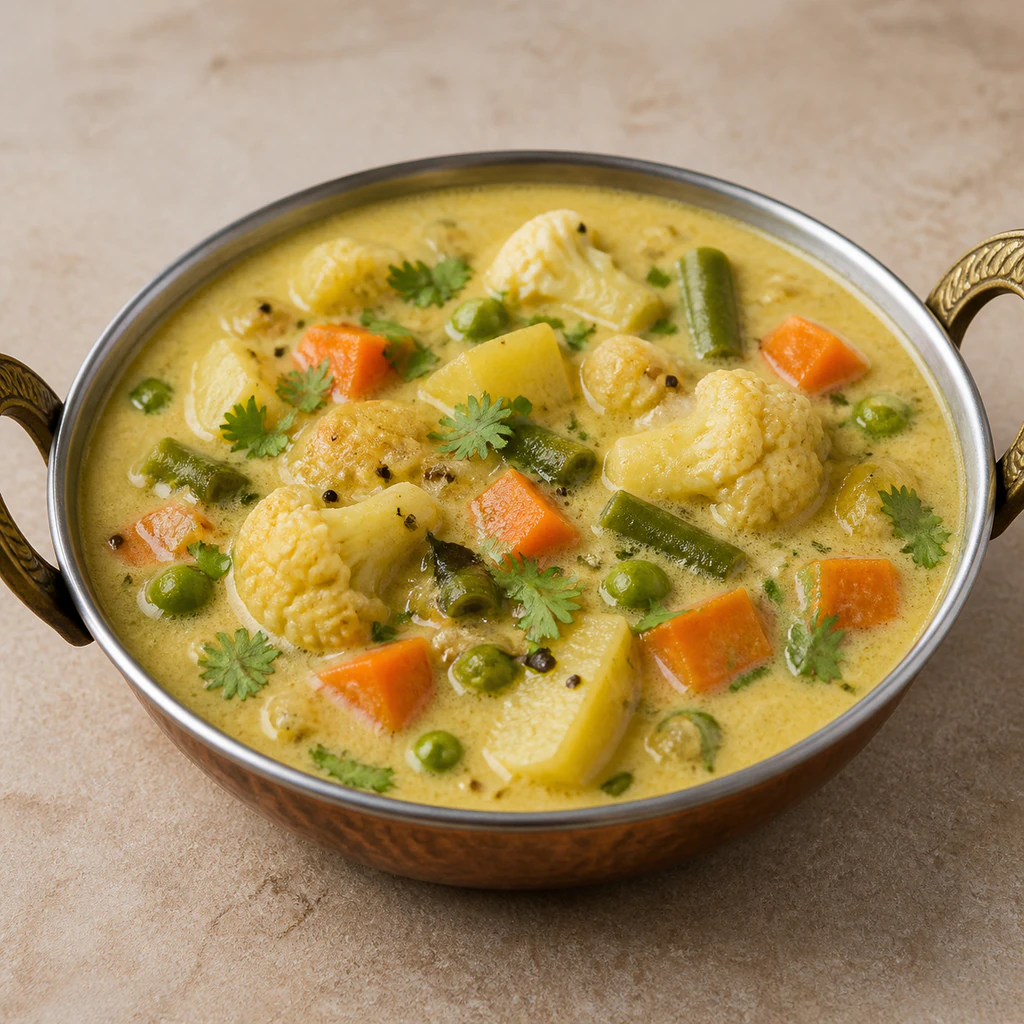 Vegetable Kurma
