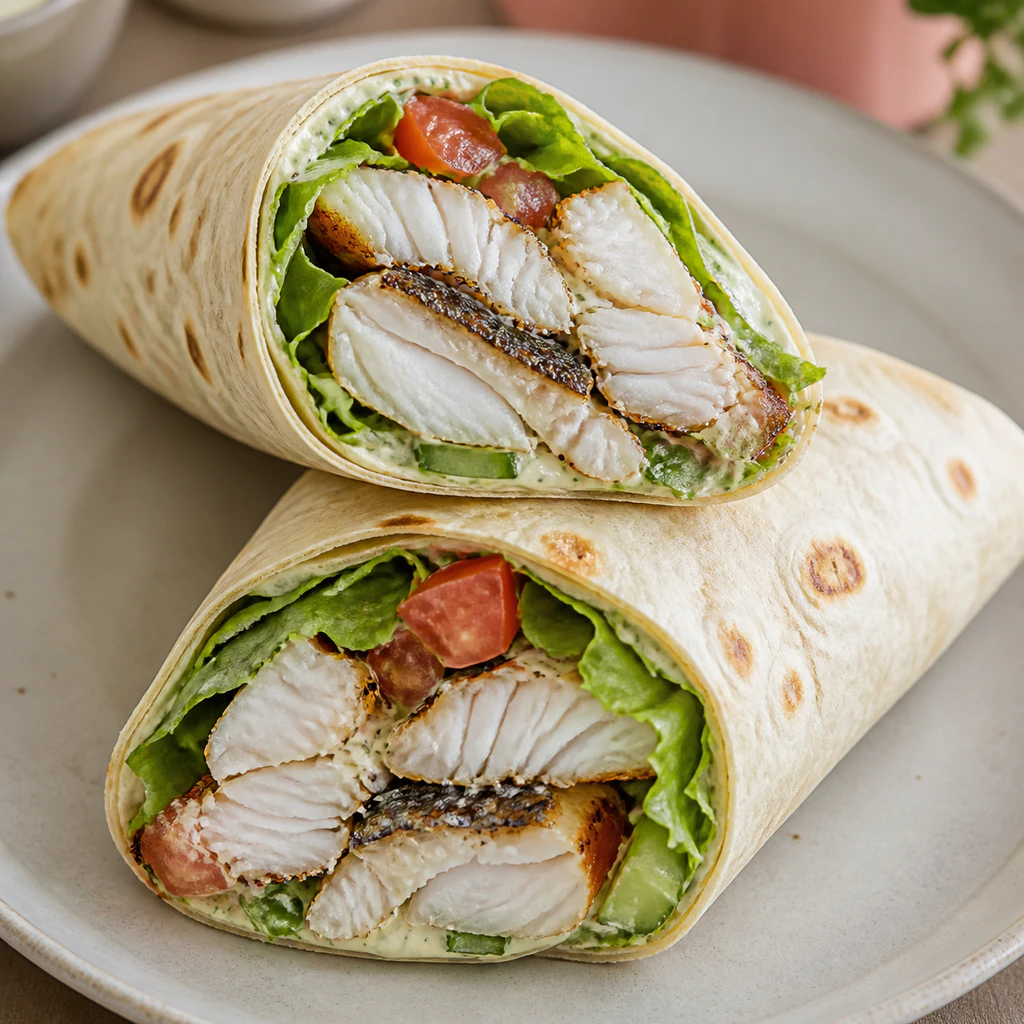 Fish Wrap
