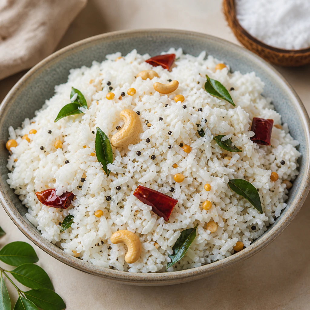 Coconut Rice