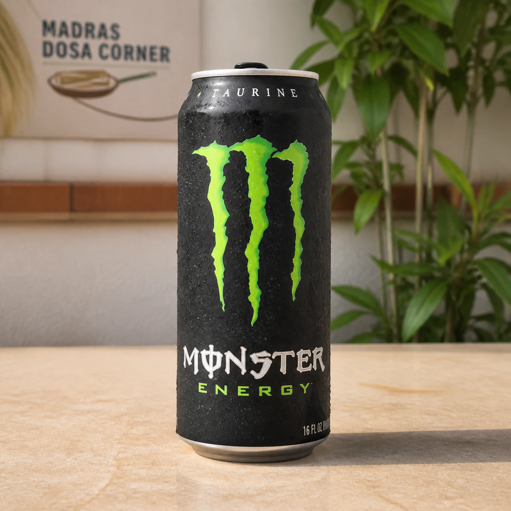 Monster Energy