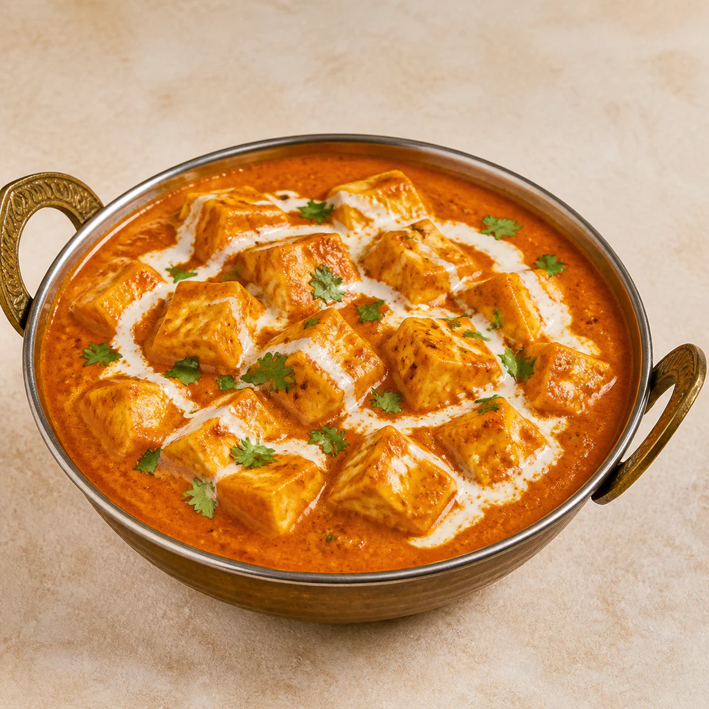 Butter Paneer Masala