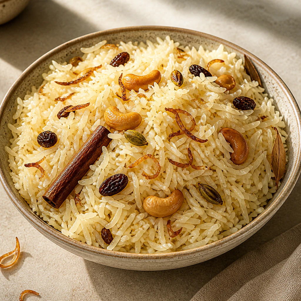 Ghee Rice