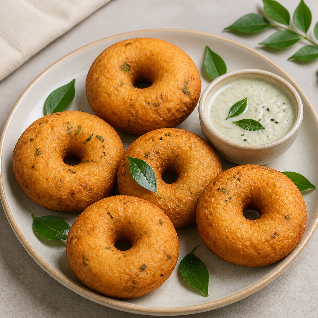 Vadai (5 pieces)