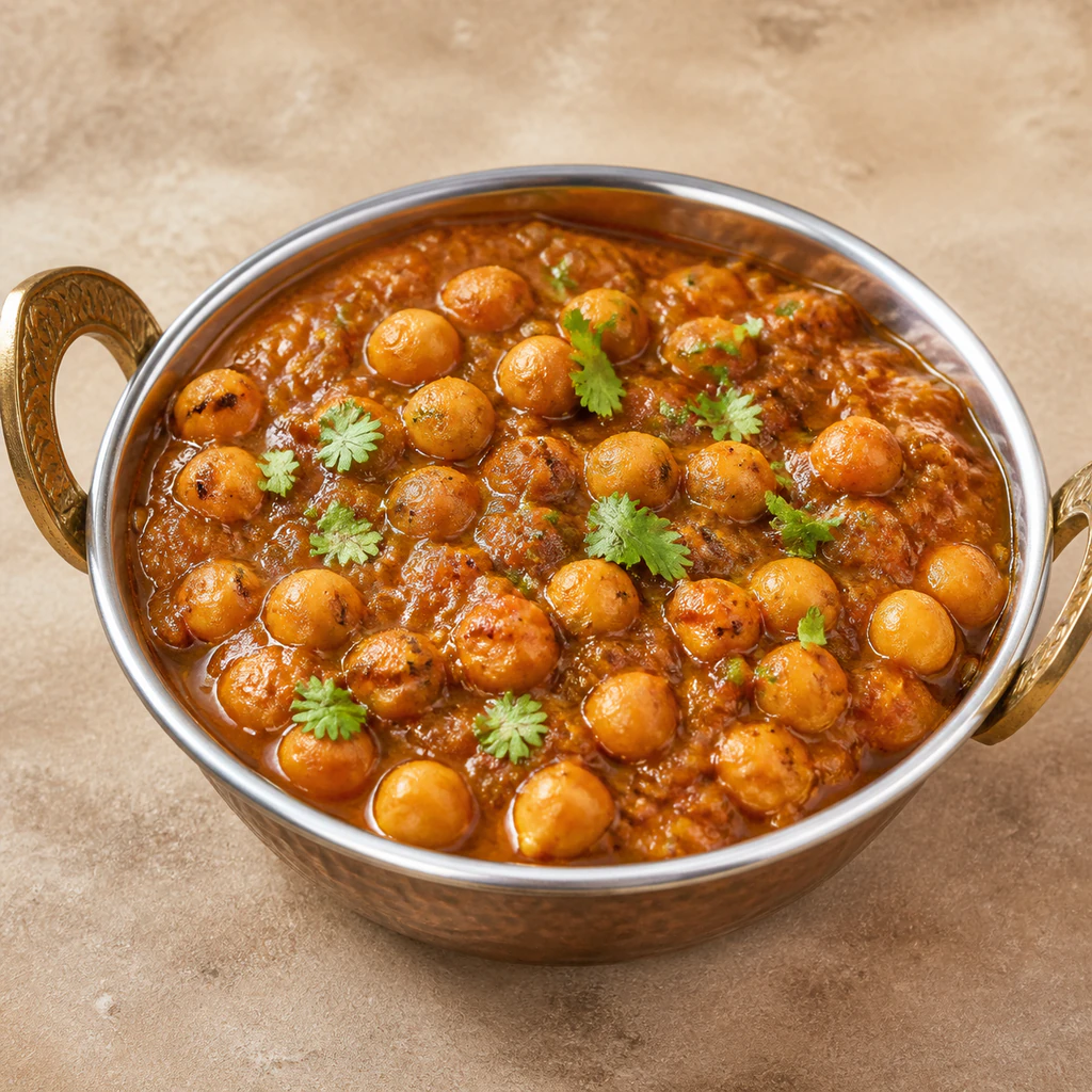 Channa Masala