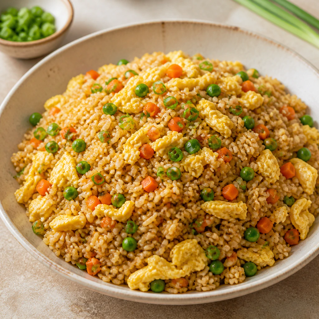 Egg Fried Rice