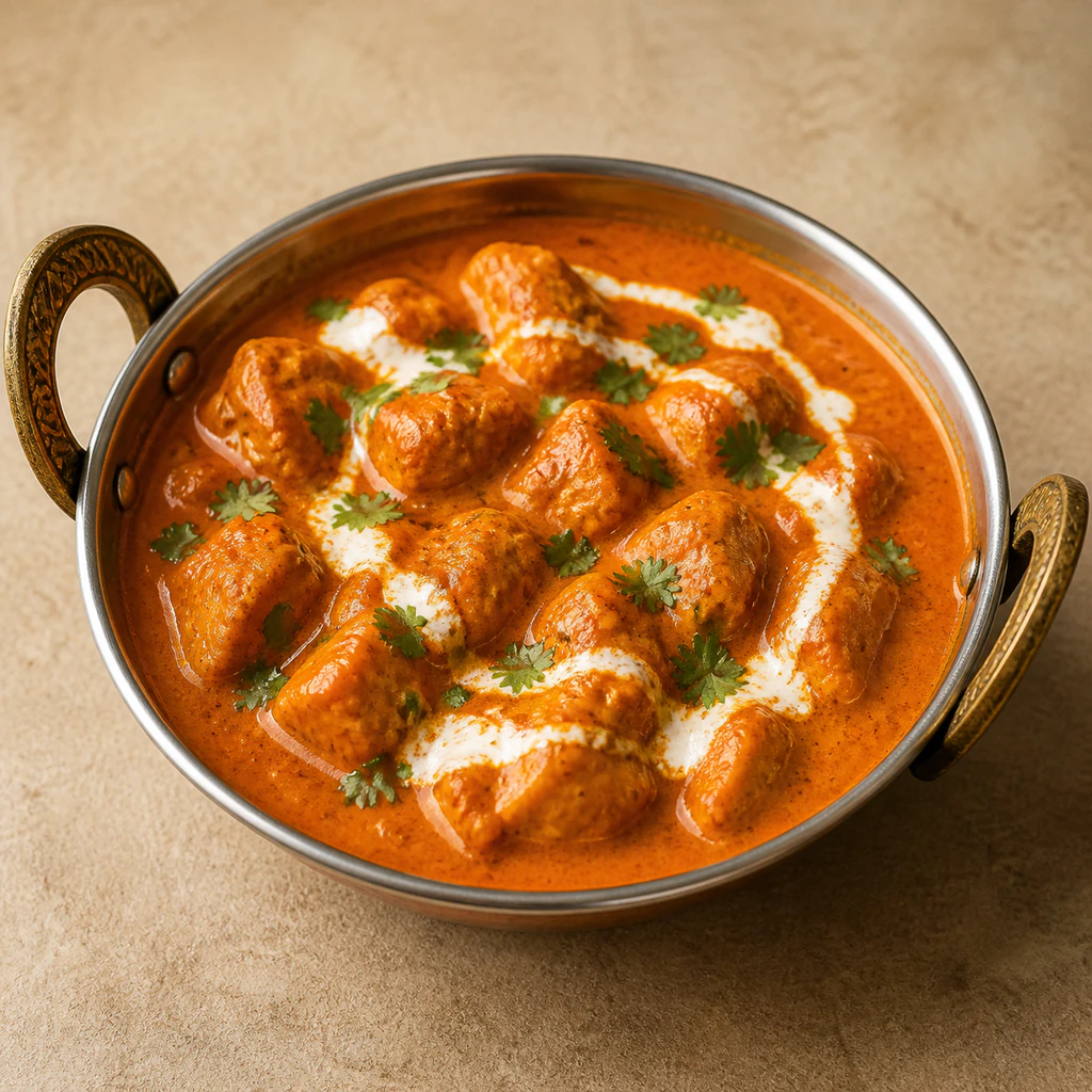 Butter Chicken Boneless