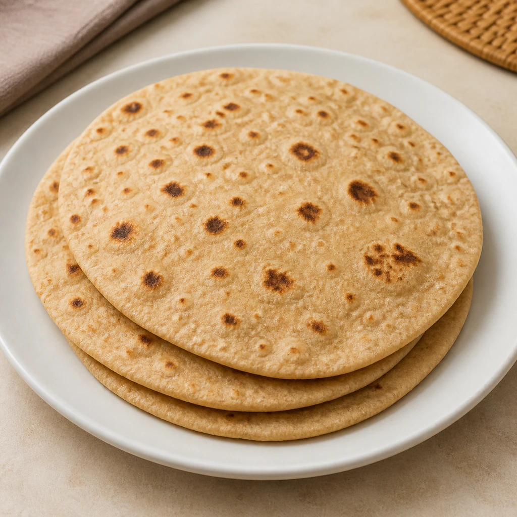 Chappathi (3 pieces)