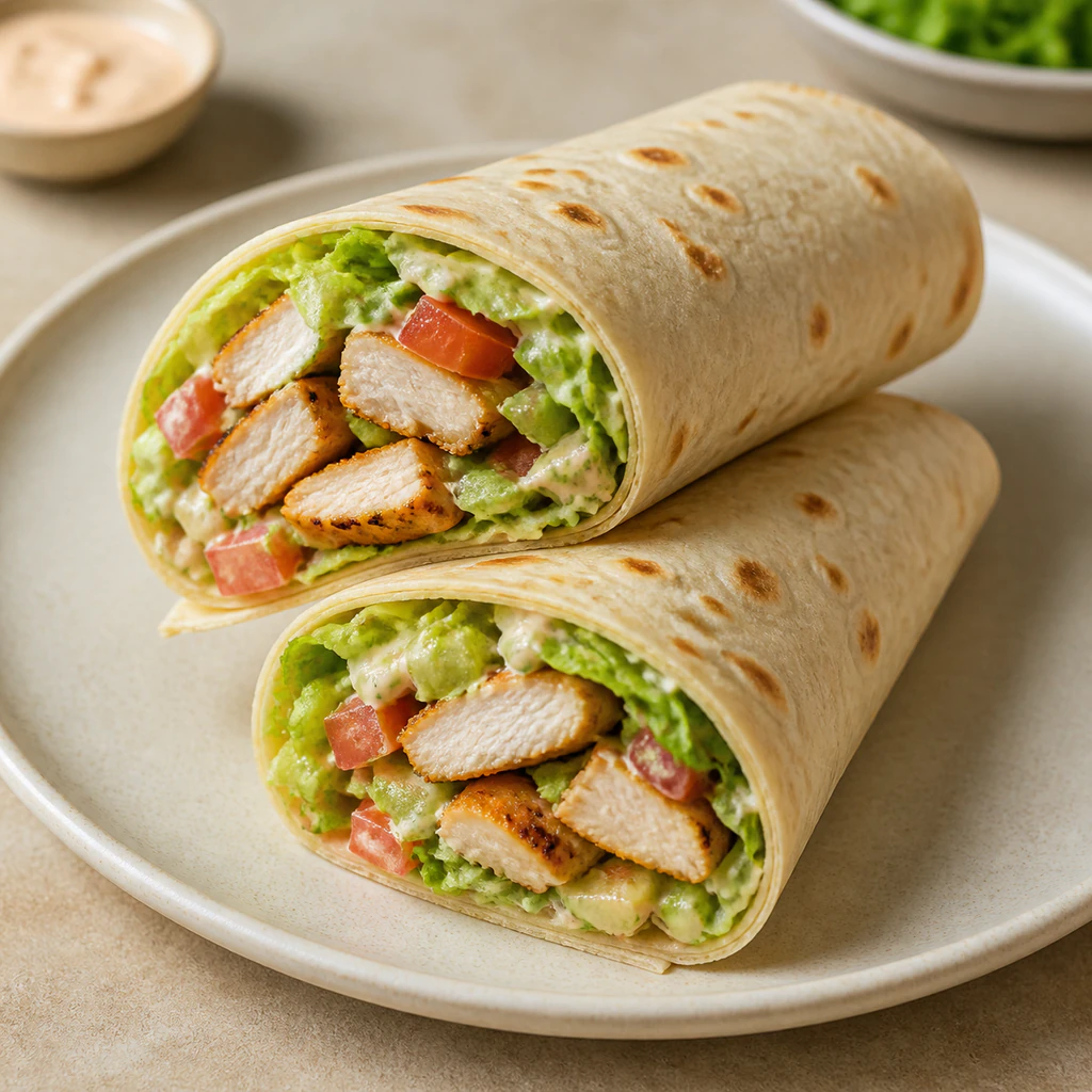 Chicken Wrap