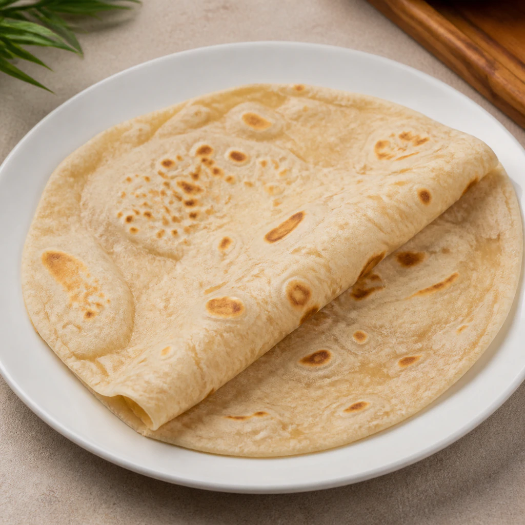 Plain Roti