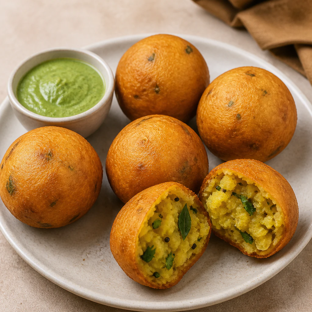 Potato Bonda (5 pieces)