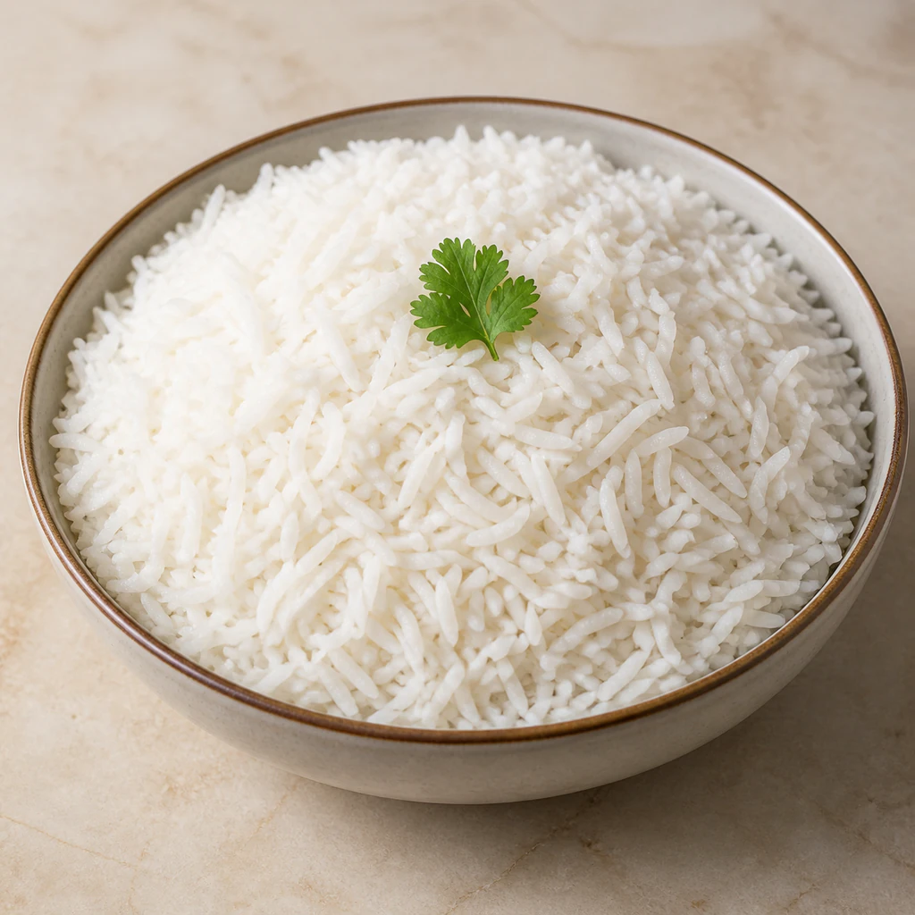Plain Basmati Rice (Large)